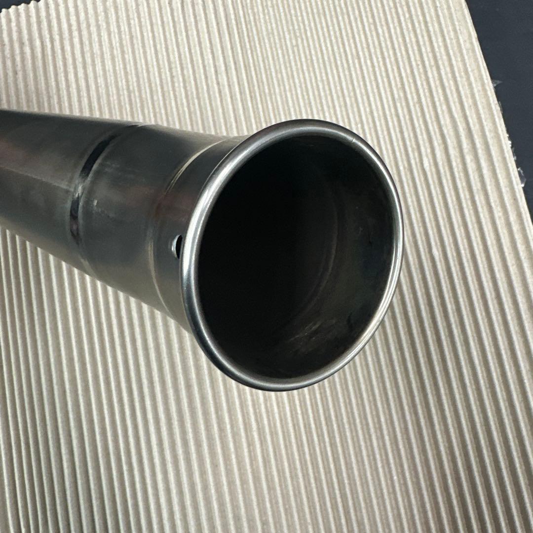 アクラボピッチスリップオンラインチタン　GSX-R600 GSX-R750