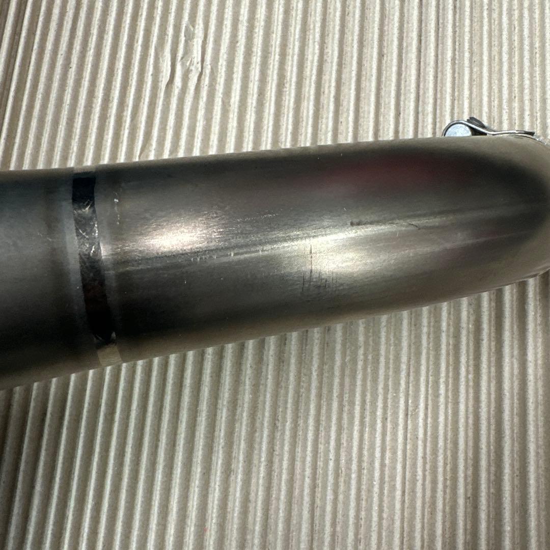 アクラボピッチスリップオンラインチタン　GSX-R600 GSX-R750