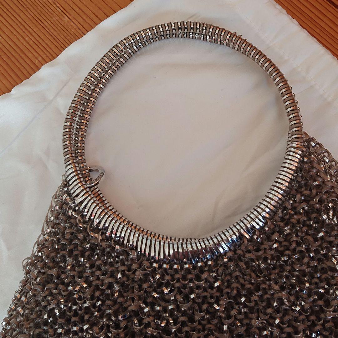 ANTEPRIMA ラウンドワイヤーバッグ