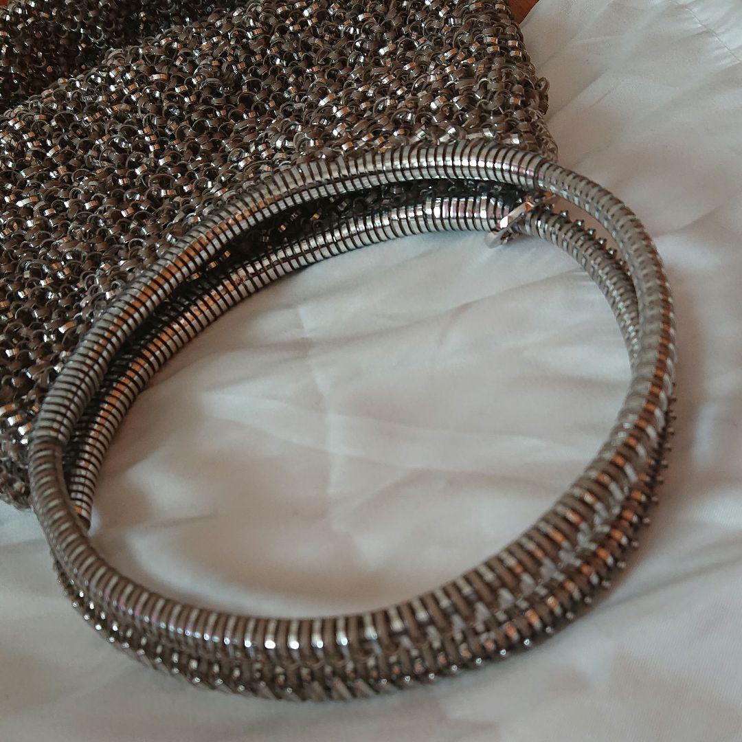 ANTEPRIMA ラウンドワイヤーバッグ