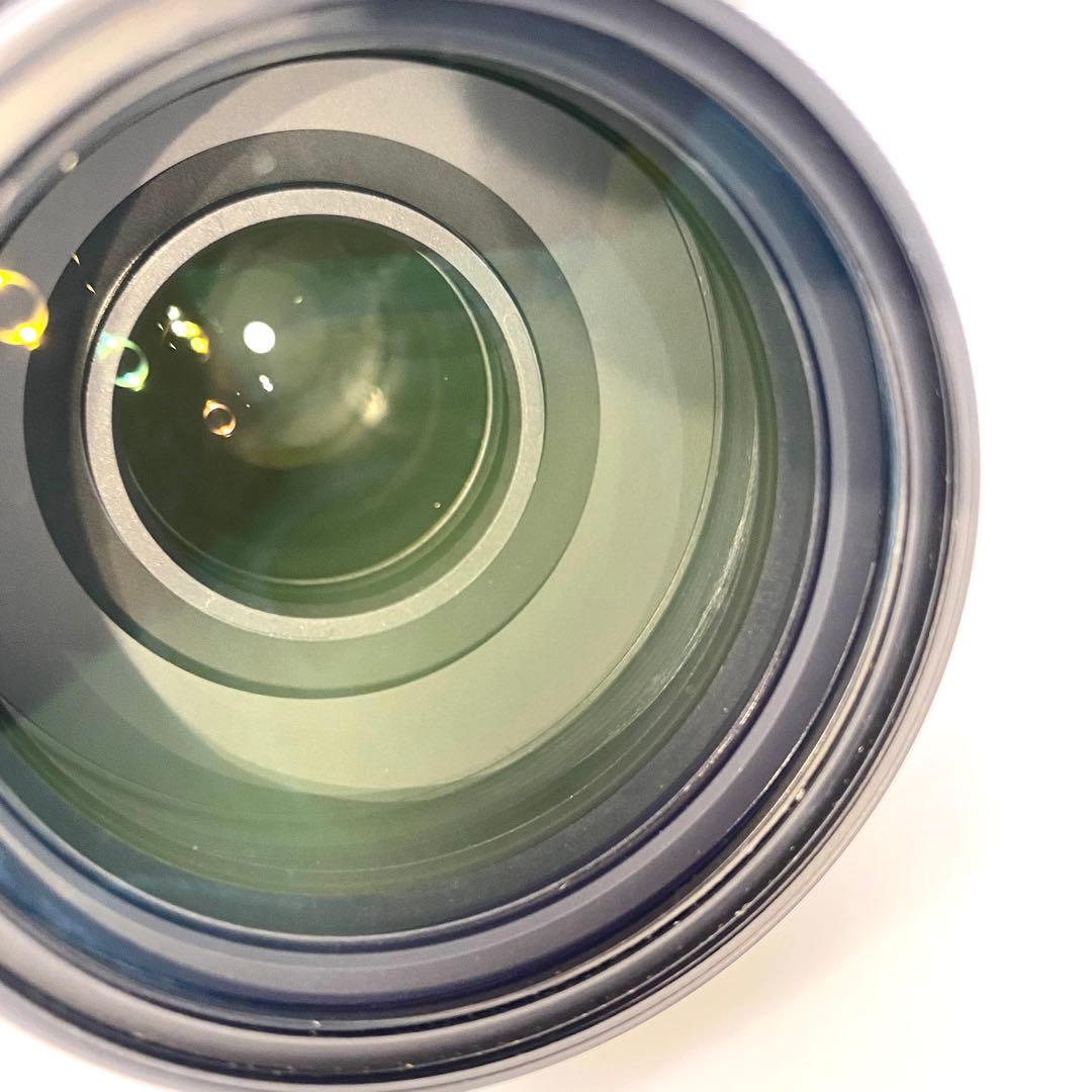 Nikon AF-S NIKKOR 55-300mm VR マクロレンズ セット