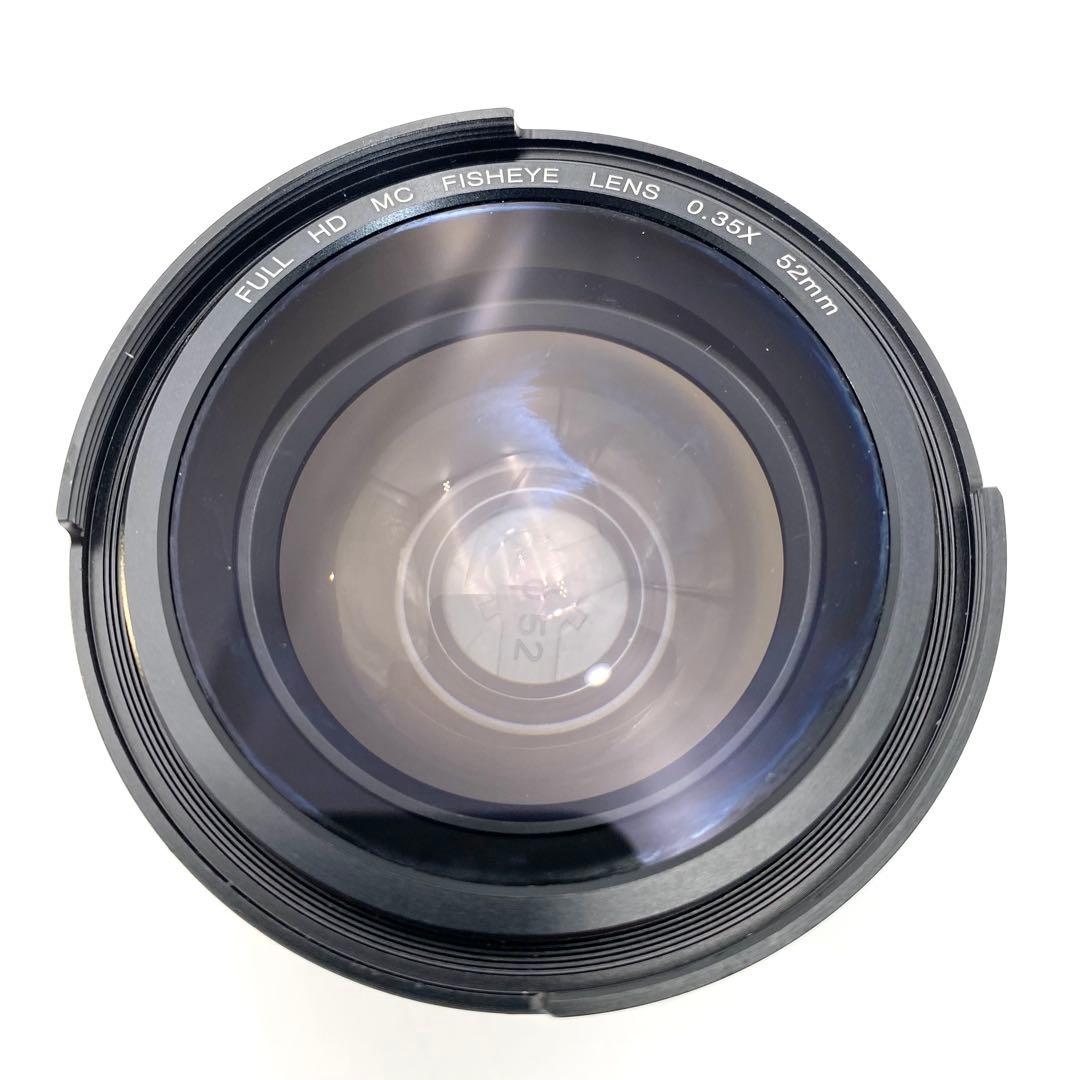 Nikon AF-S NIKKOR 55-300mm VR マクロレンズ セット