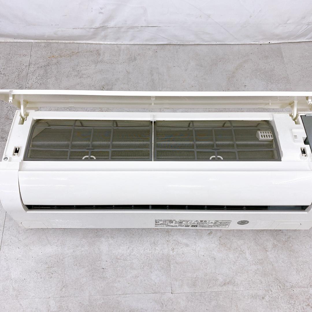 2020年製 日立 エアコン RAS-D22KBK 6畳用 HITACHI②