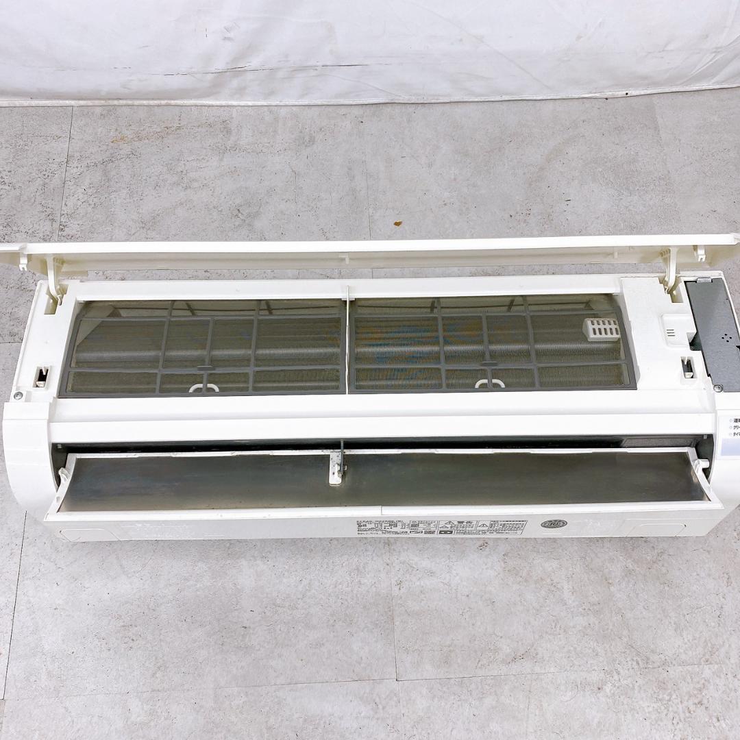 2020年製 日立 エアコン RAS-D22KBK 6畳用 HITACHI②