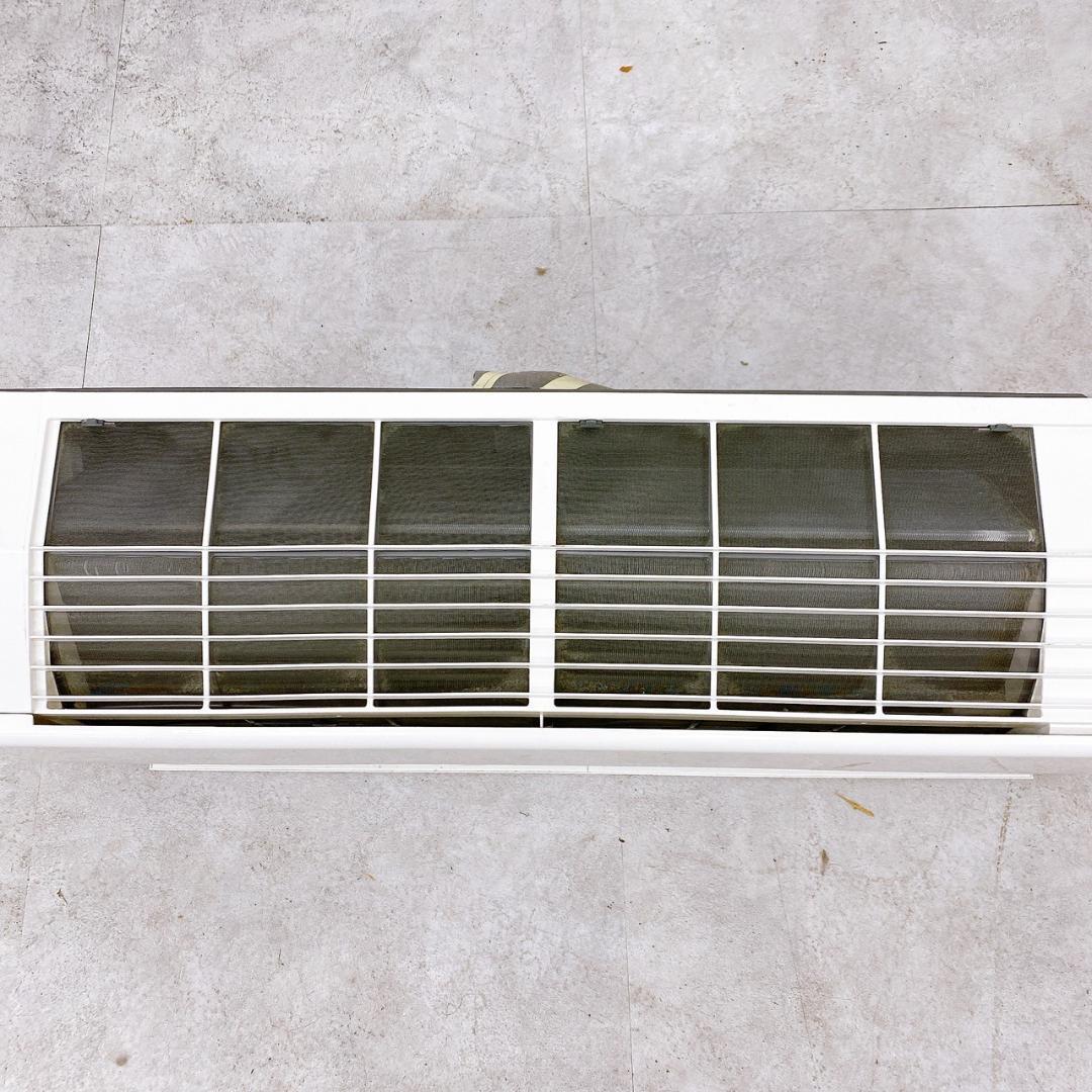 2020年製 日立 エアコン RAS-D22KBK 6畳用 HITACHI②