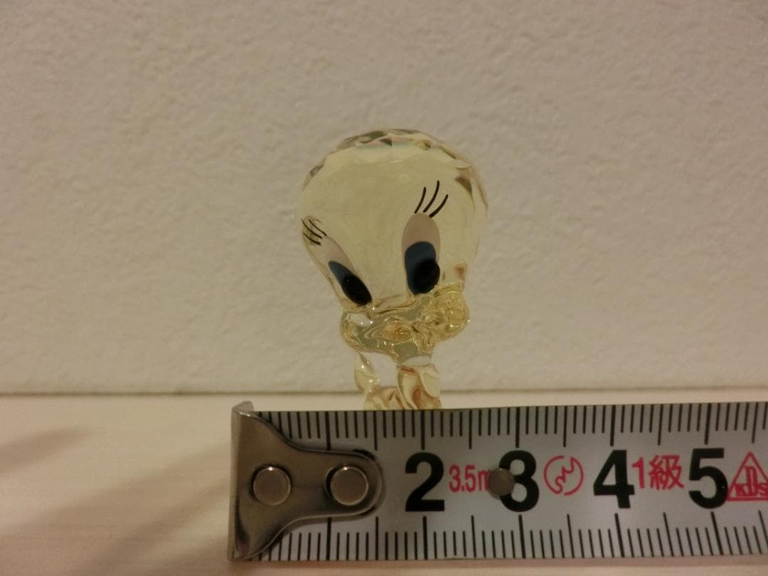 Peony　美品　スワロフスキー　バッグス・バニー＆トゥイーティー