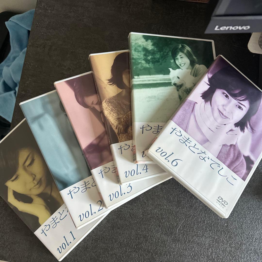 やまとなでしこ DVD BOX6枚組