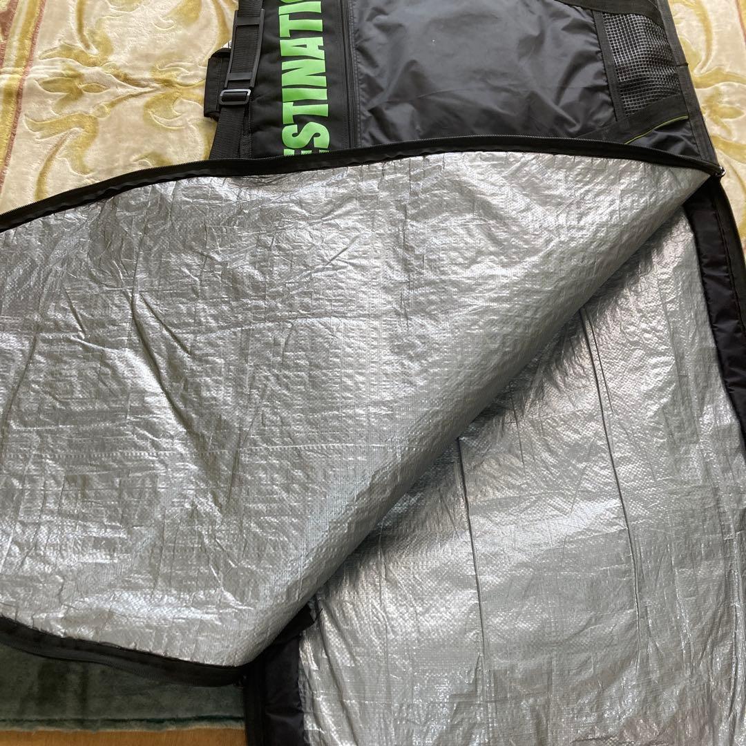 ディスティネーション製　9.6フィート　ロングボードハードケース