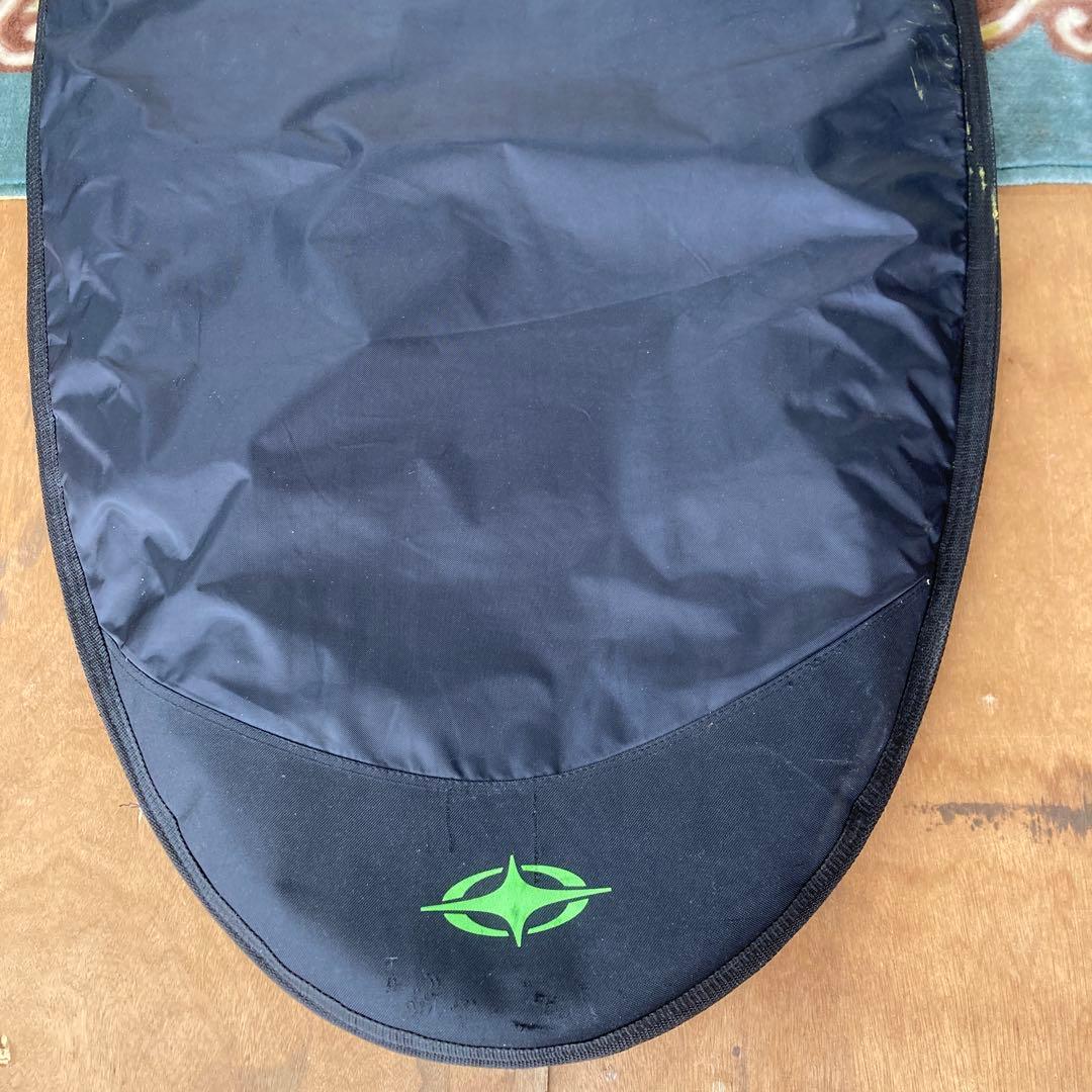 ディスティネーション製　9.6フィート　ロングボードハードケース