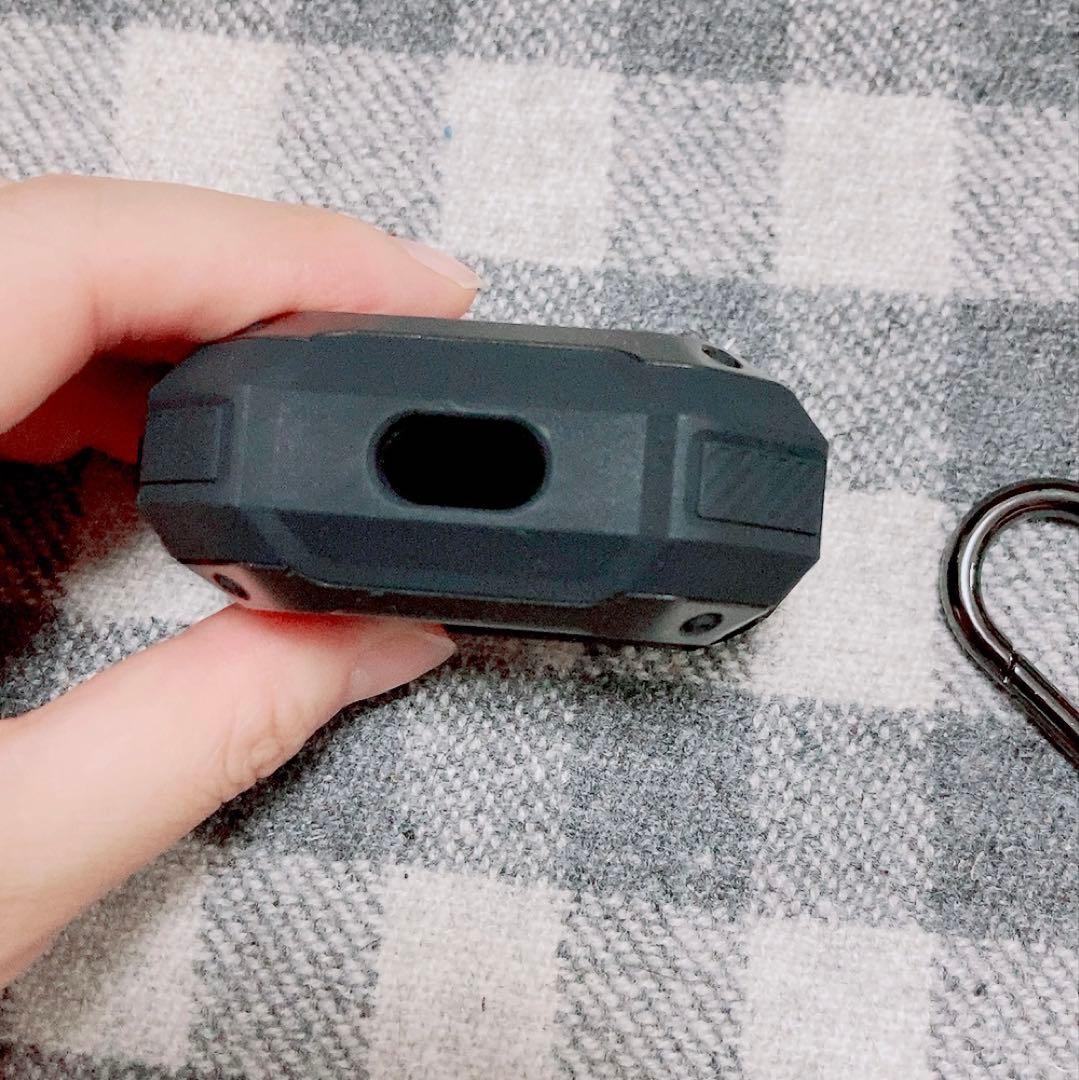 Spigen ブラック イヤホンケース　AirPods 2021