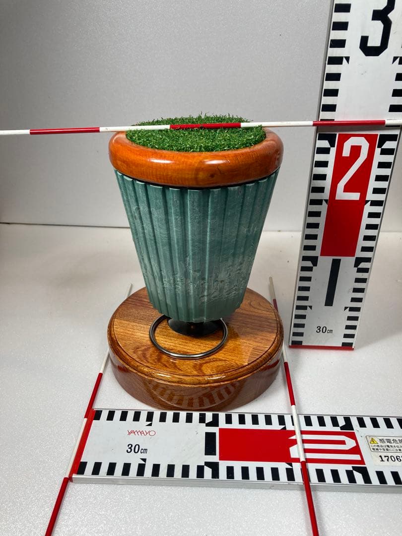 NEW猛禽MSパーチファルコンブロック（屋内用）　　グリーン