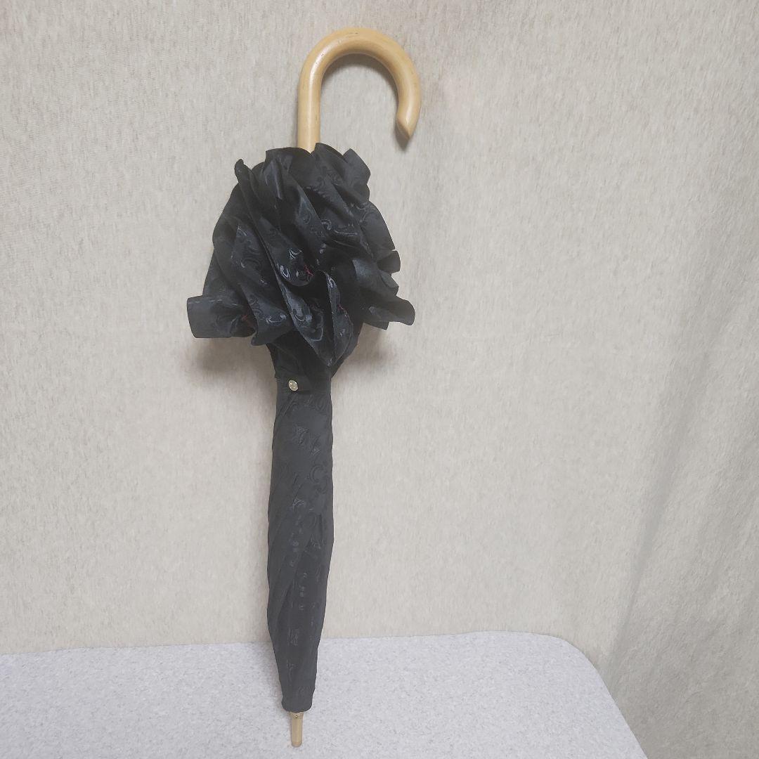 m*o様 CELINE　日傘　ブラック　美品USED