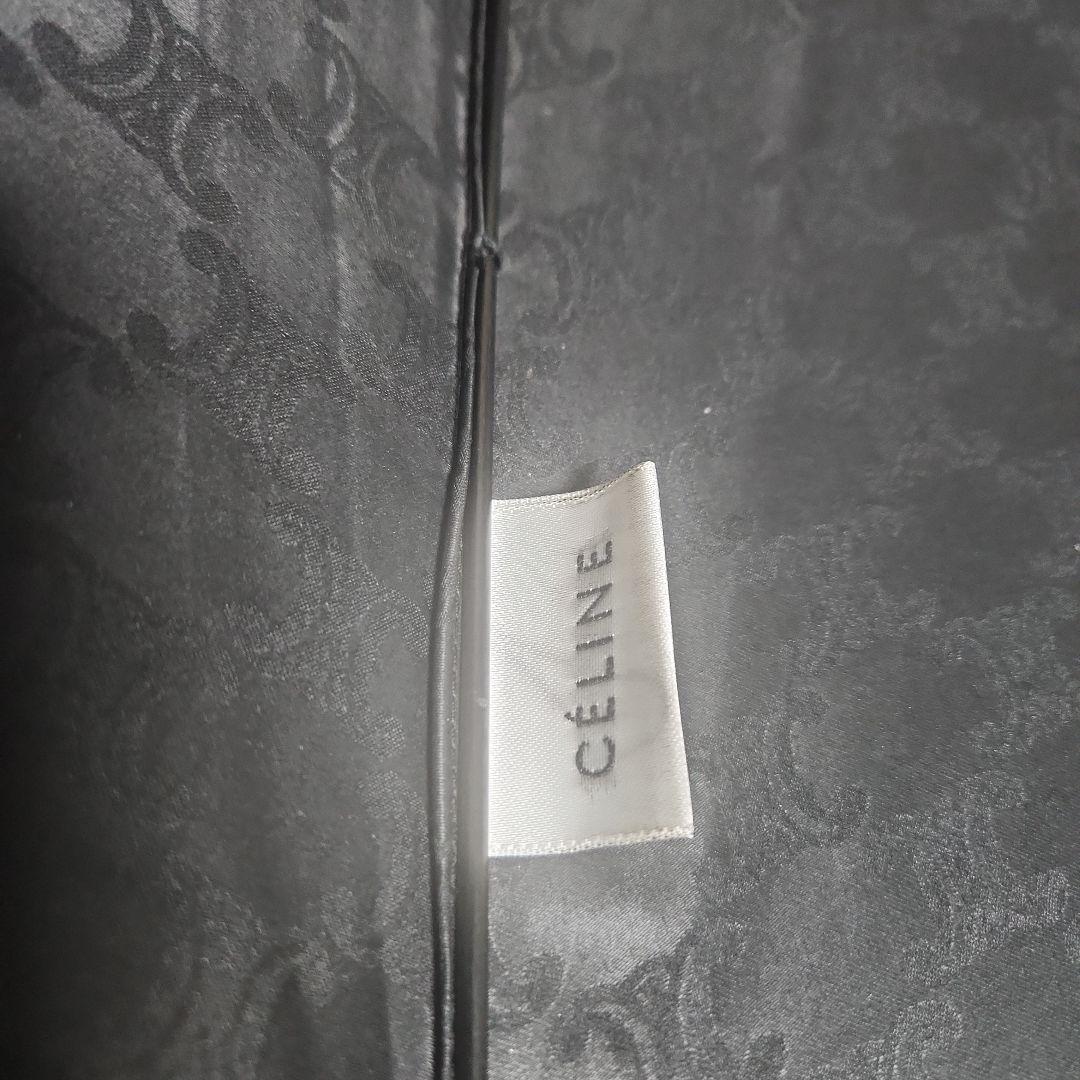 m*o様 CELINE　日傘　ブラック　美品USED