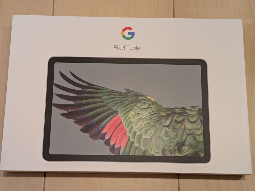 【新品・未開封】Google Pixel Tablet 128GB Hazel