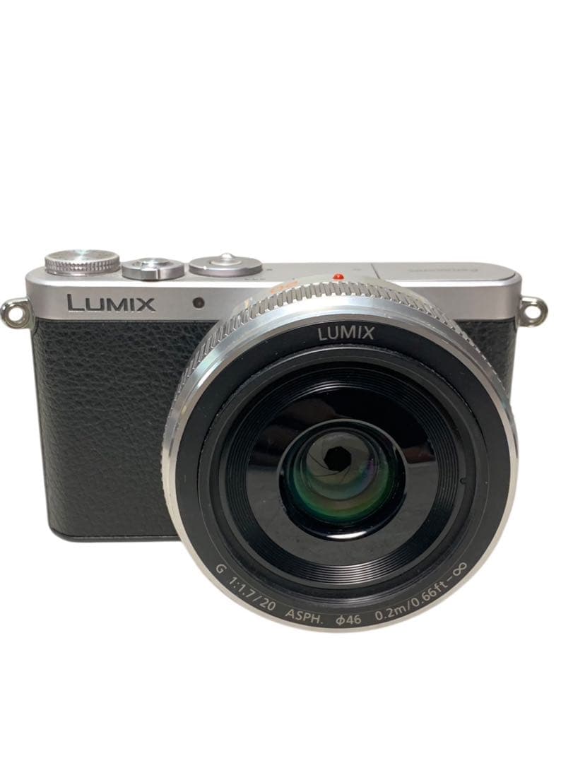 Panasonic LUMIX DMC-GM1 カメラ （H-H020A）