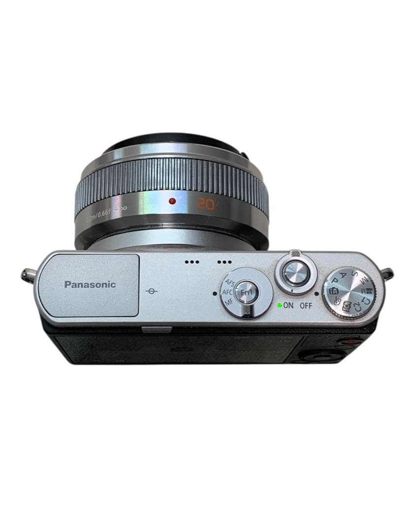 Panasonic LUMIX DMC-GM1 カメラ （H-H020A）