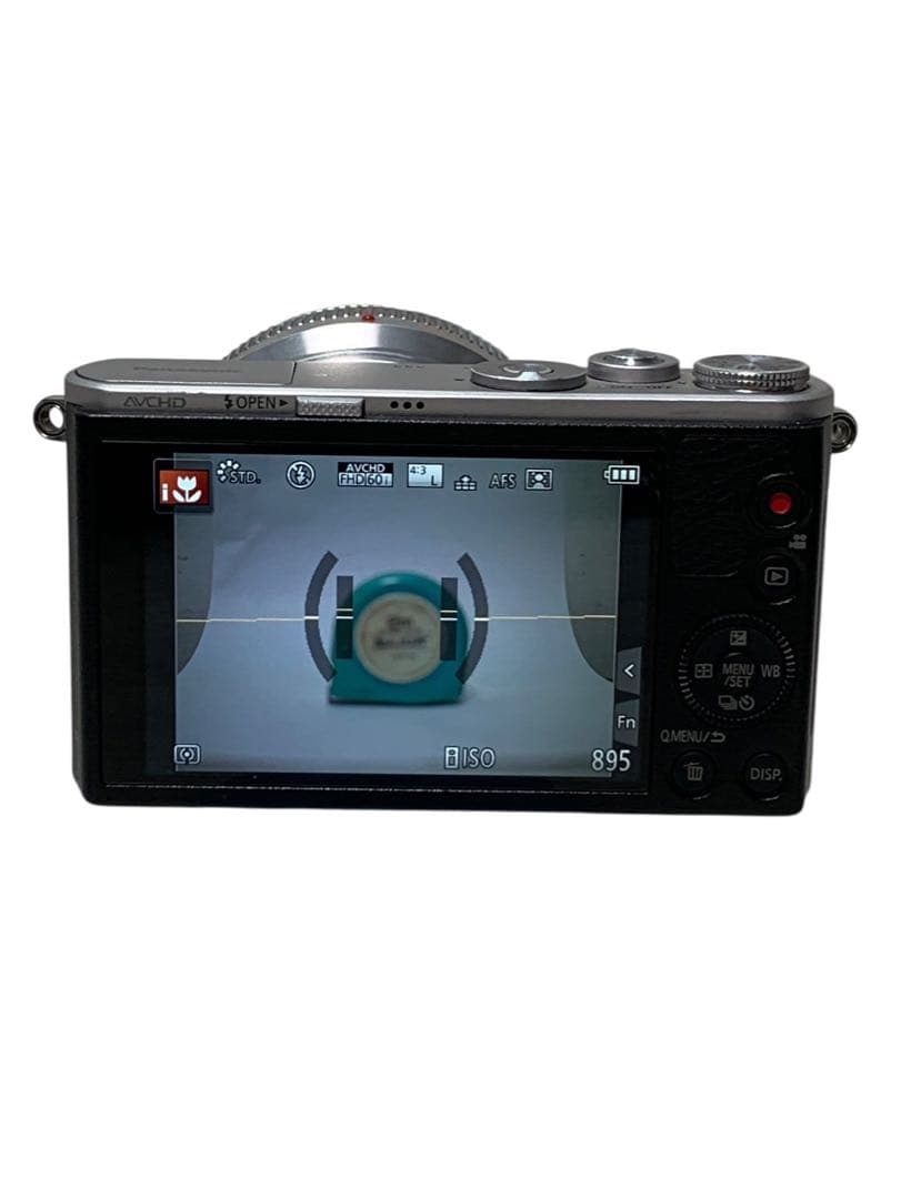 Panasonic LUMIX DMC-GM1 カメラ （H-H020A）