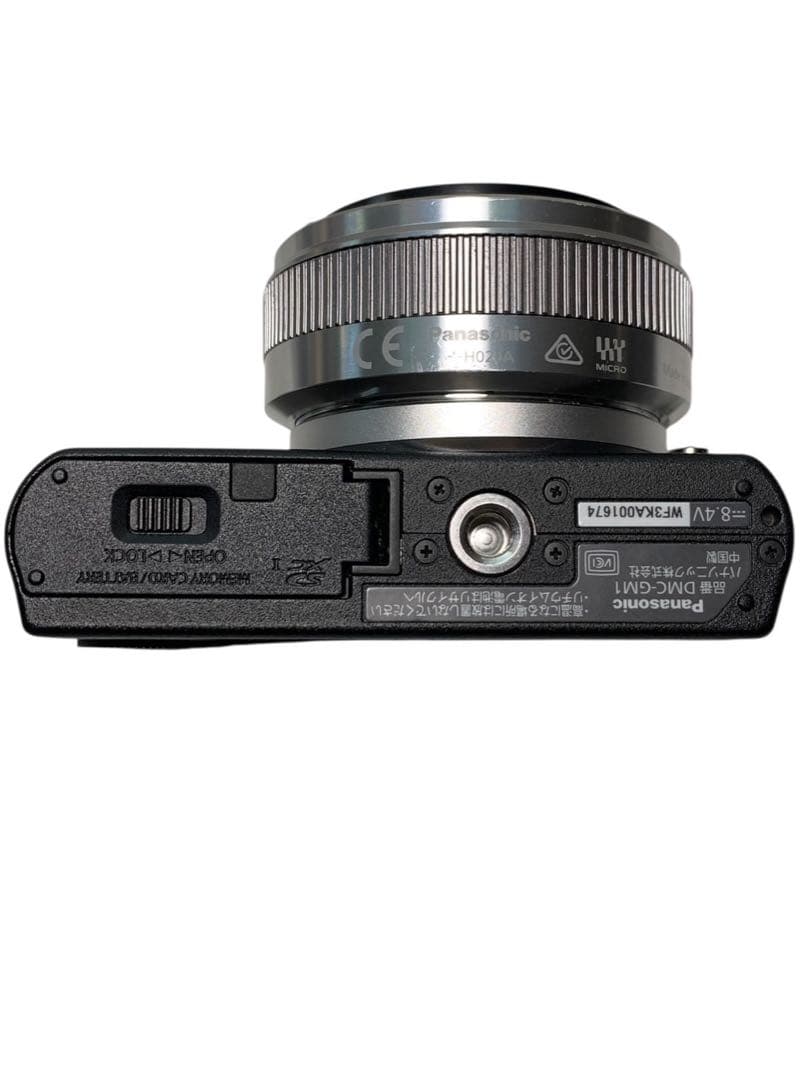 Panasonic LUMIX DMC-GM1 カメラ （H-H020A）