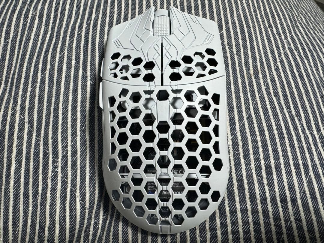 [未使用] finalmouse frostlord classic キー付き