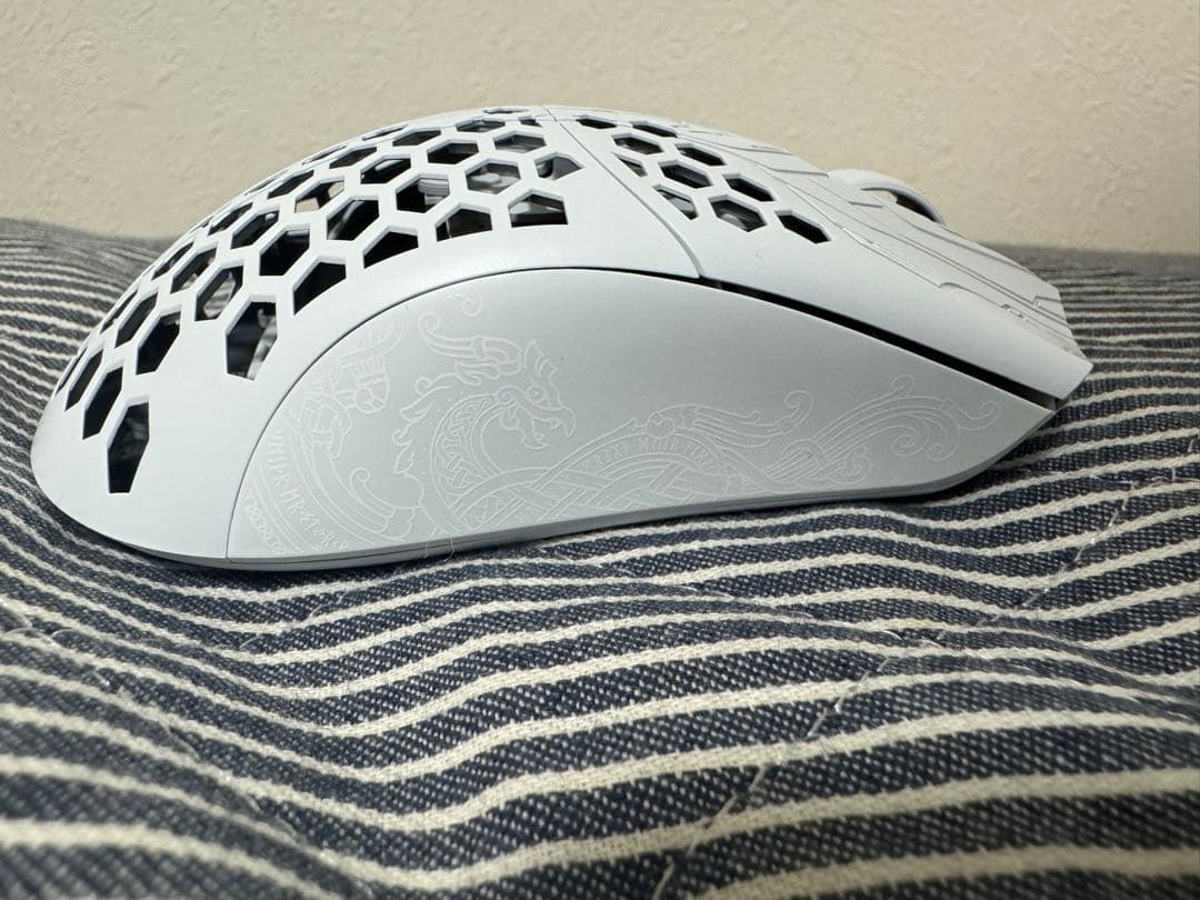 [未使用] finalmouse frostlord classic キー付き