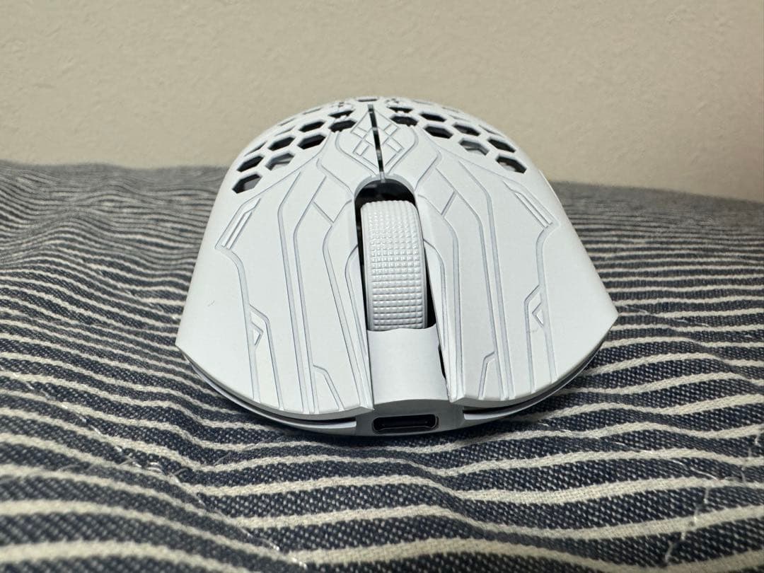 [未使用] finalmouse frostlord classic キー付き