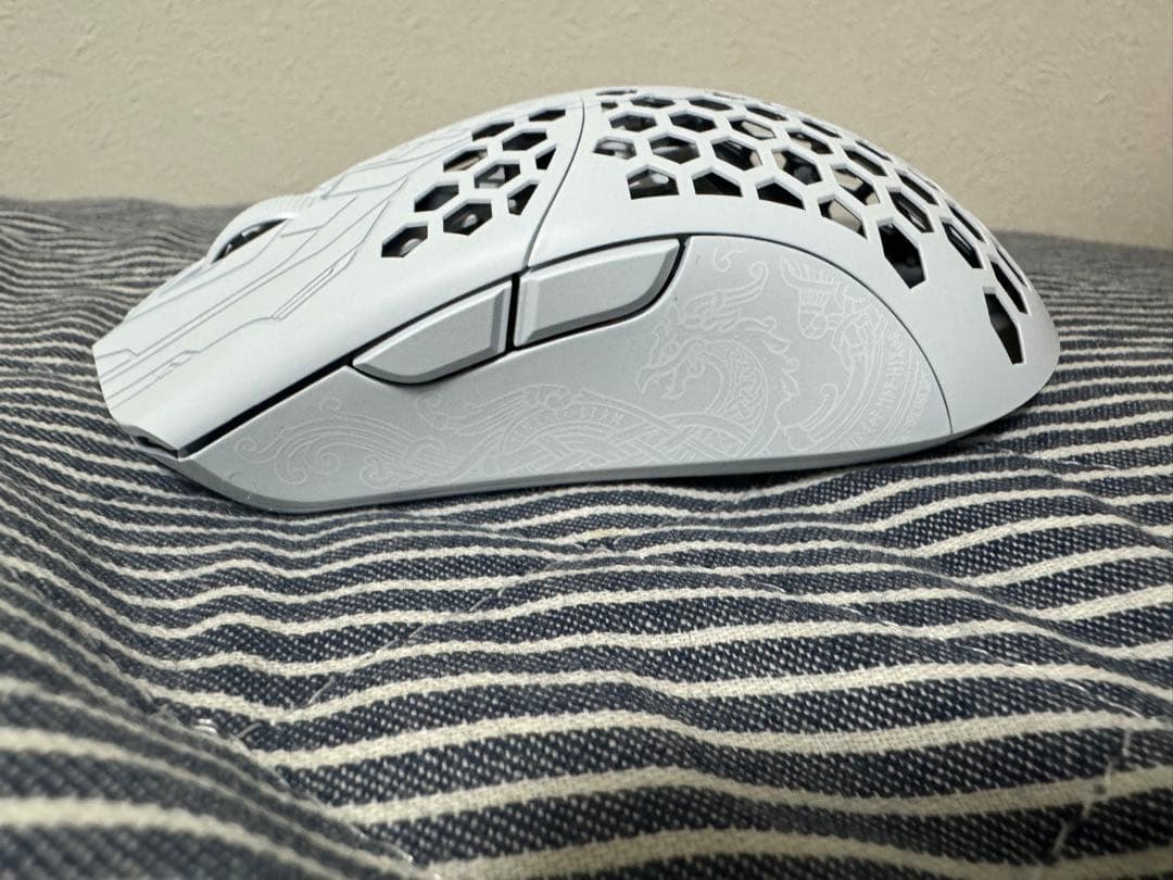 [未使用] finalmouse frostlord classic キー付き