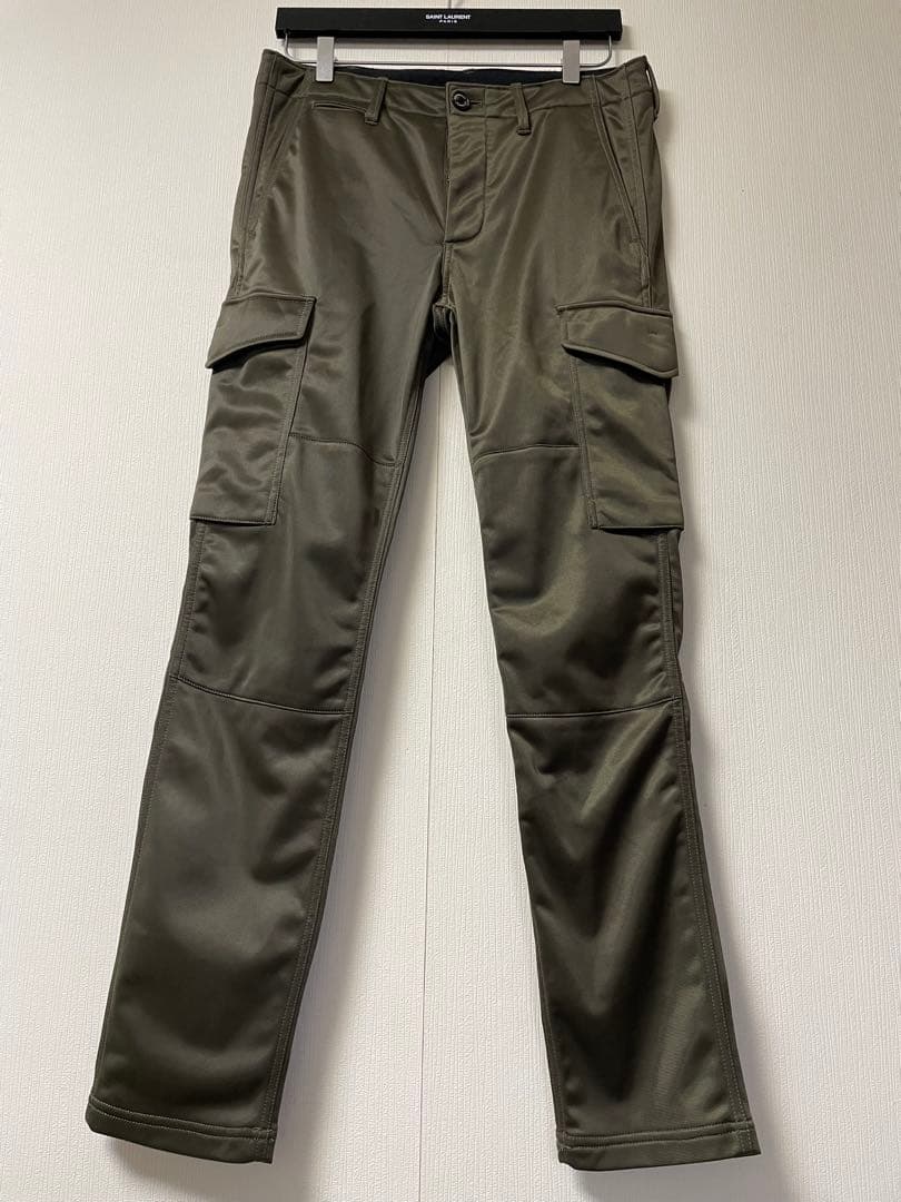 【定価66,000円】1piu1uguale3 カーゴパンツ AKM wjk