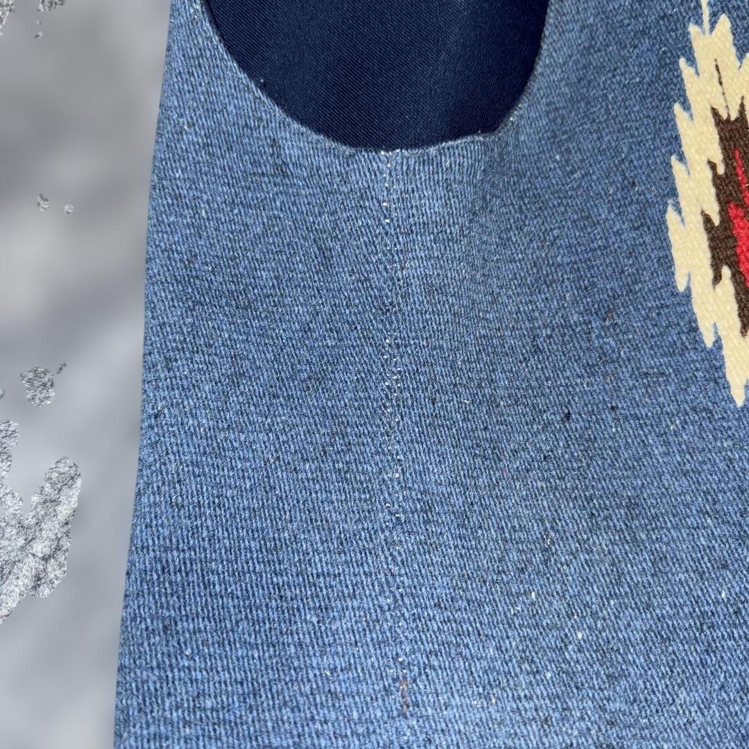 MF CLOTHING COMPANYネイティブアメリカン　インディアン　チマヨ