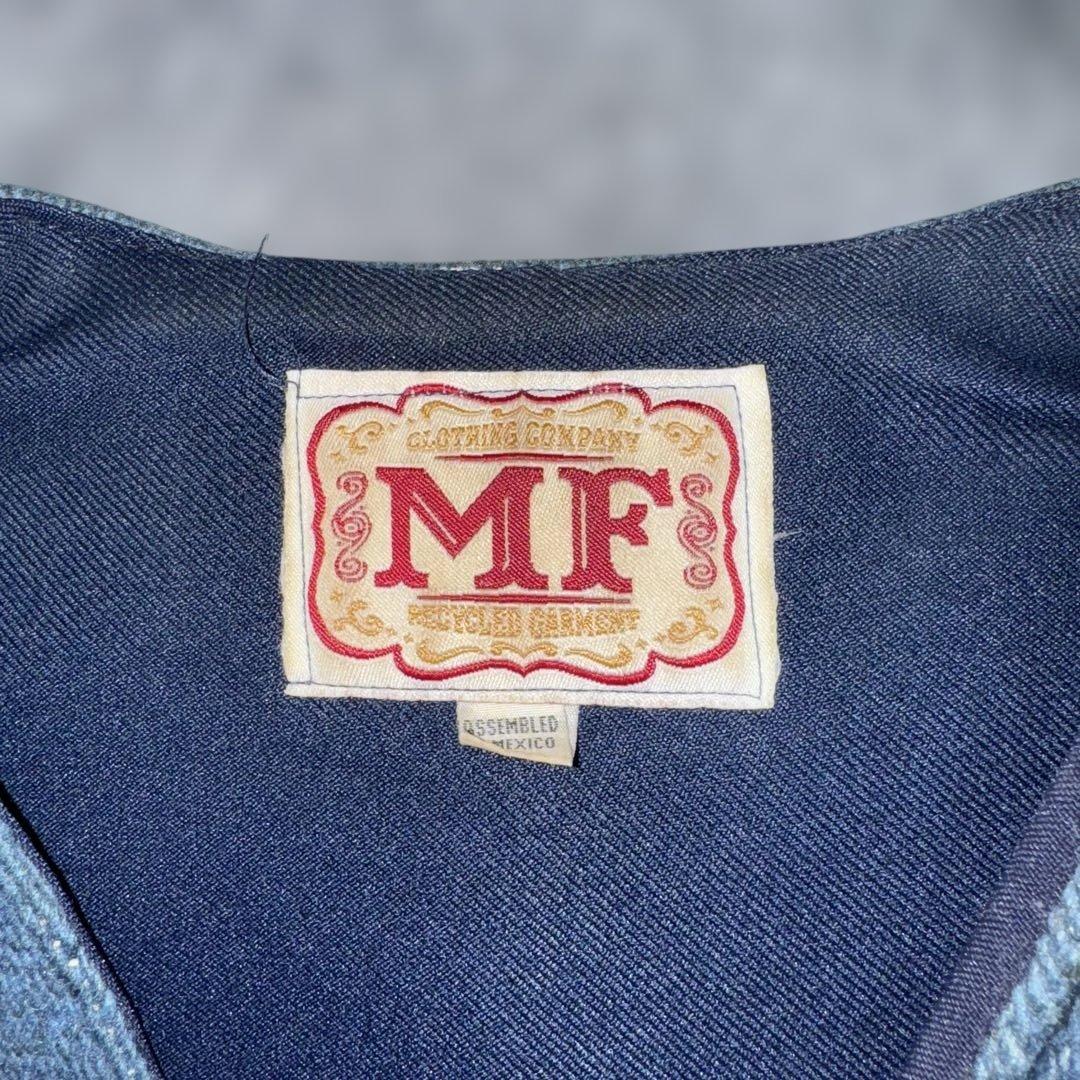 MF CLOTHING COMPANYネイティブアメリカン　インディアン　チマヨ