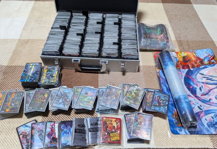 ひ*】様 デュエルマスターズ　デュエマ　cs 引退品　まとめ　デッキ