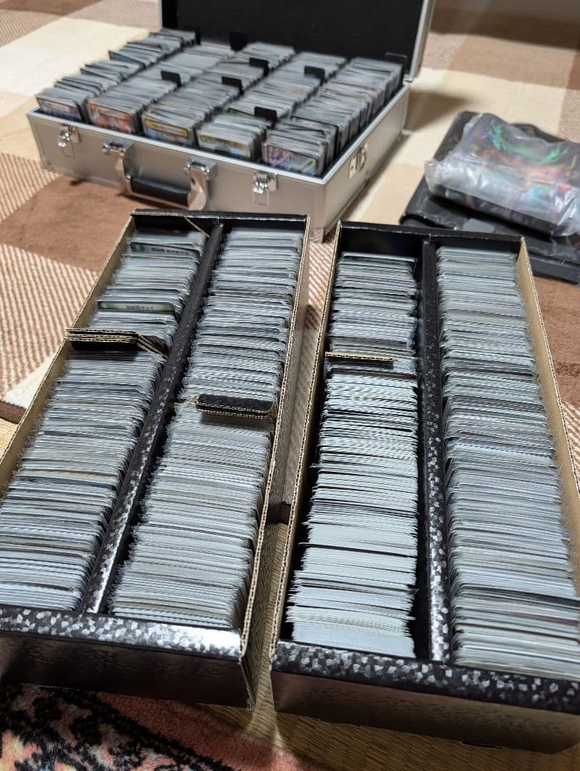 ひ*】様 デュエルマスターズ　デュエマ　cs 引退品　まとめ　デッキ