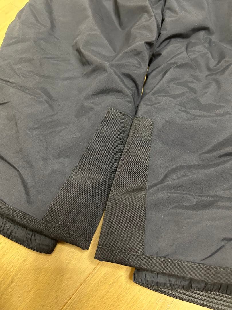 ノースフェイス　キッズ　スノーウェア　スキーウェア　ビブパンツ　110cm