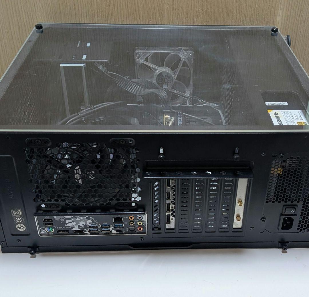 T*u様 【コスパ最強】高性能ゲーミングデスクトップPC　Ryzen Gefor