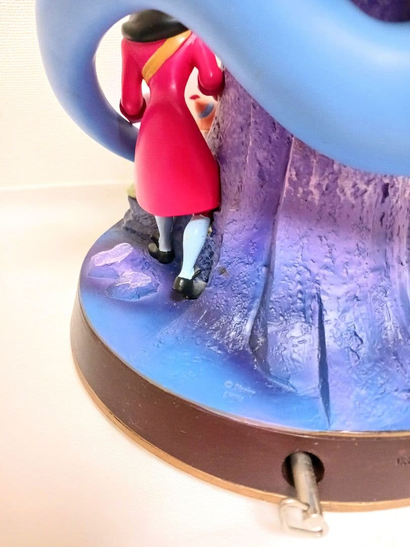 Wonderful World Of Disney ファンタジア スノーグローブ