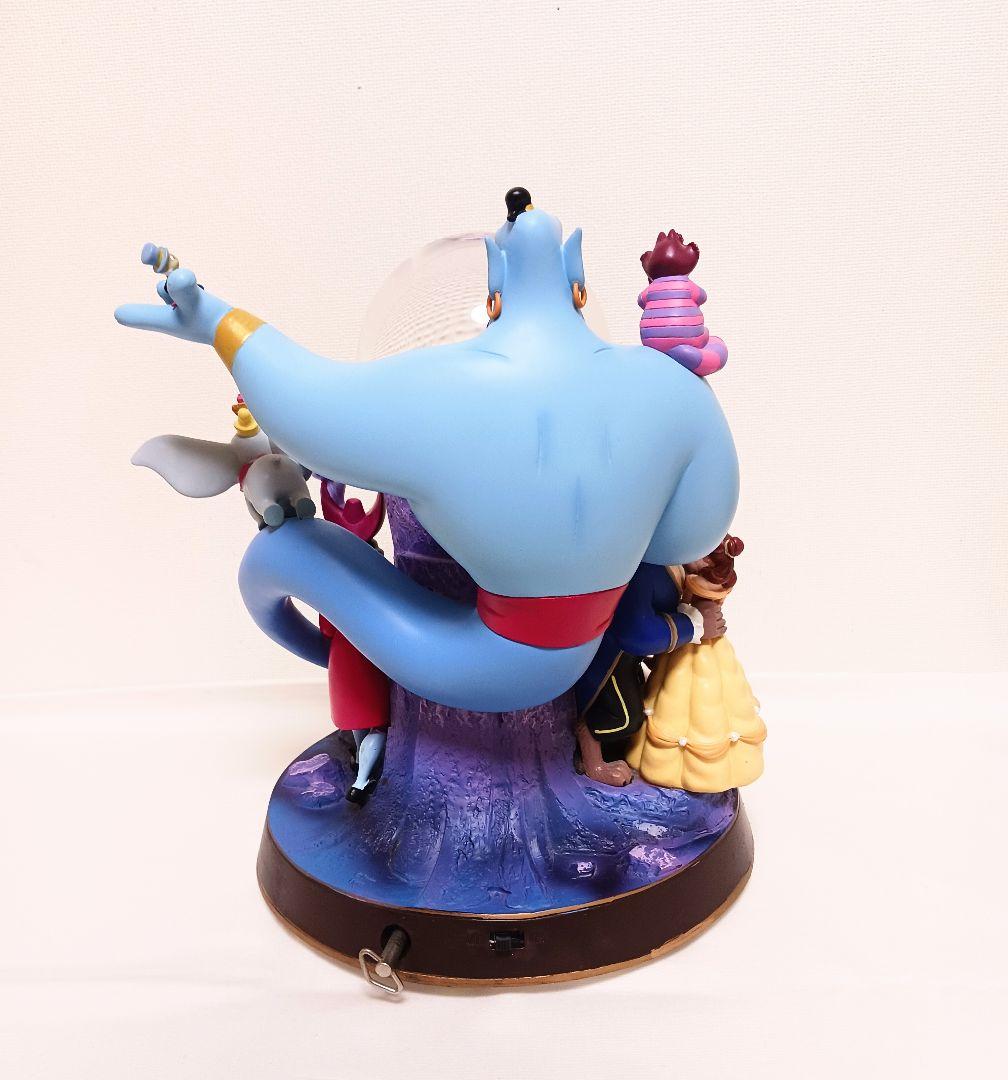 Wonderful World Of Disney ファンタジア スノーグローブ