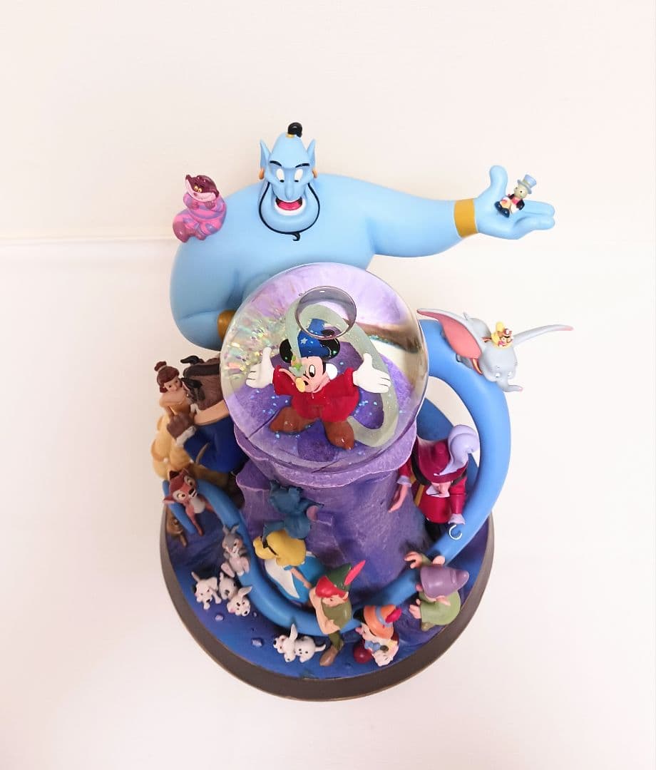 Wonderful World Of Disney ファンタジア スノーグローブ