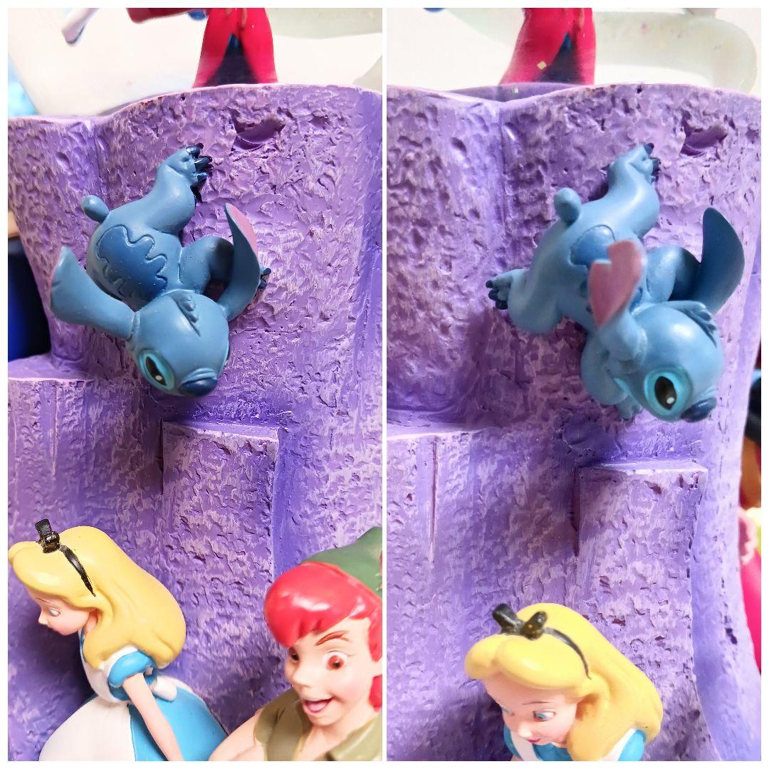 Wonderful World Of Disney ファンタジア スノーグローブ