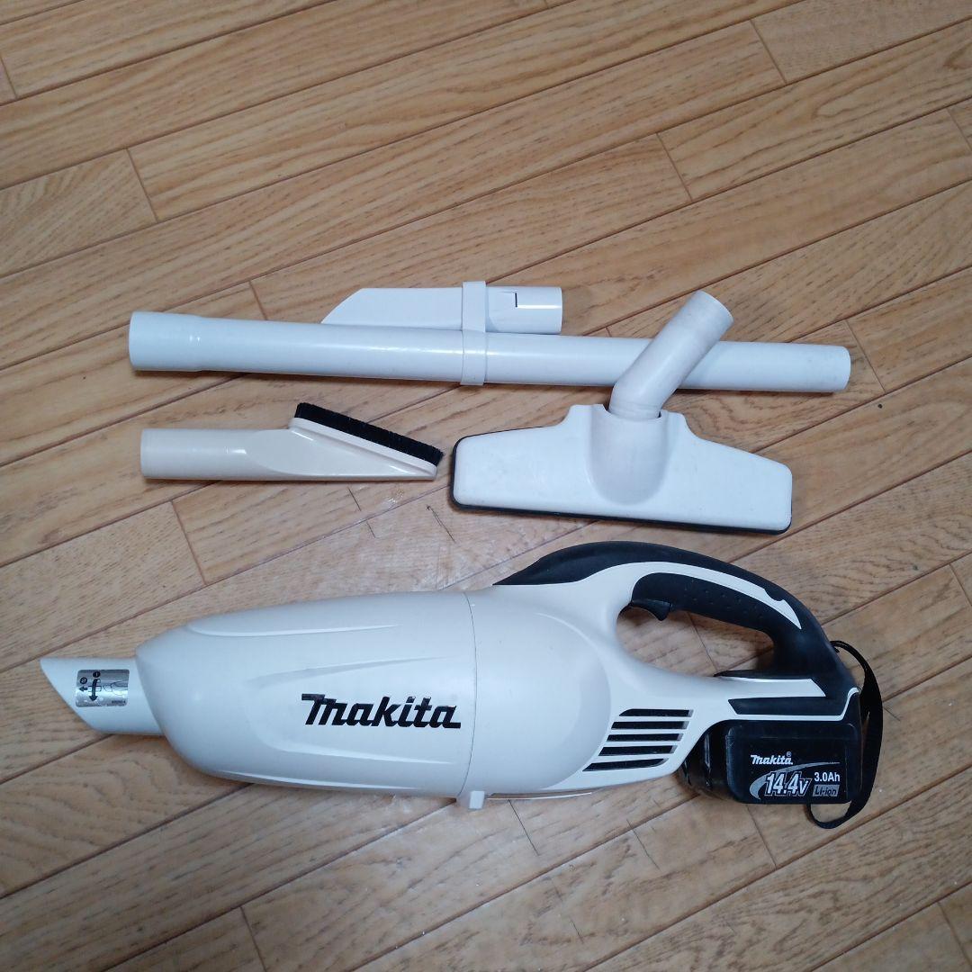 マキタ14.4V充電式クリーナーCL140FD　バッテリーBL1430付