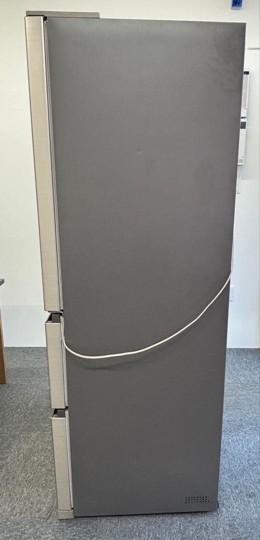 日立 HITACHI 冷蔵庫 375L 2021年モデル R-V38NV