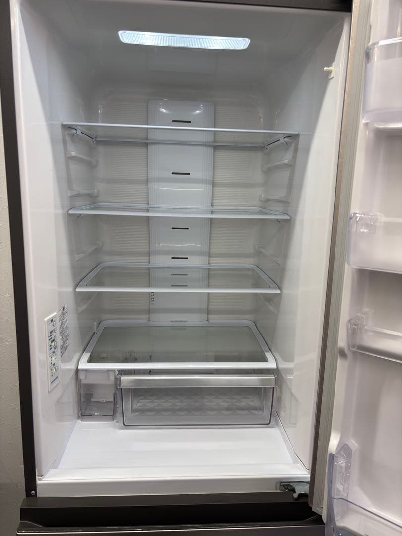 日立 HITACHI 冷蔵庫 375L 2021年モデル R-V38NV