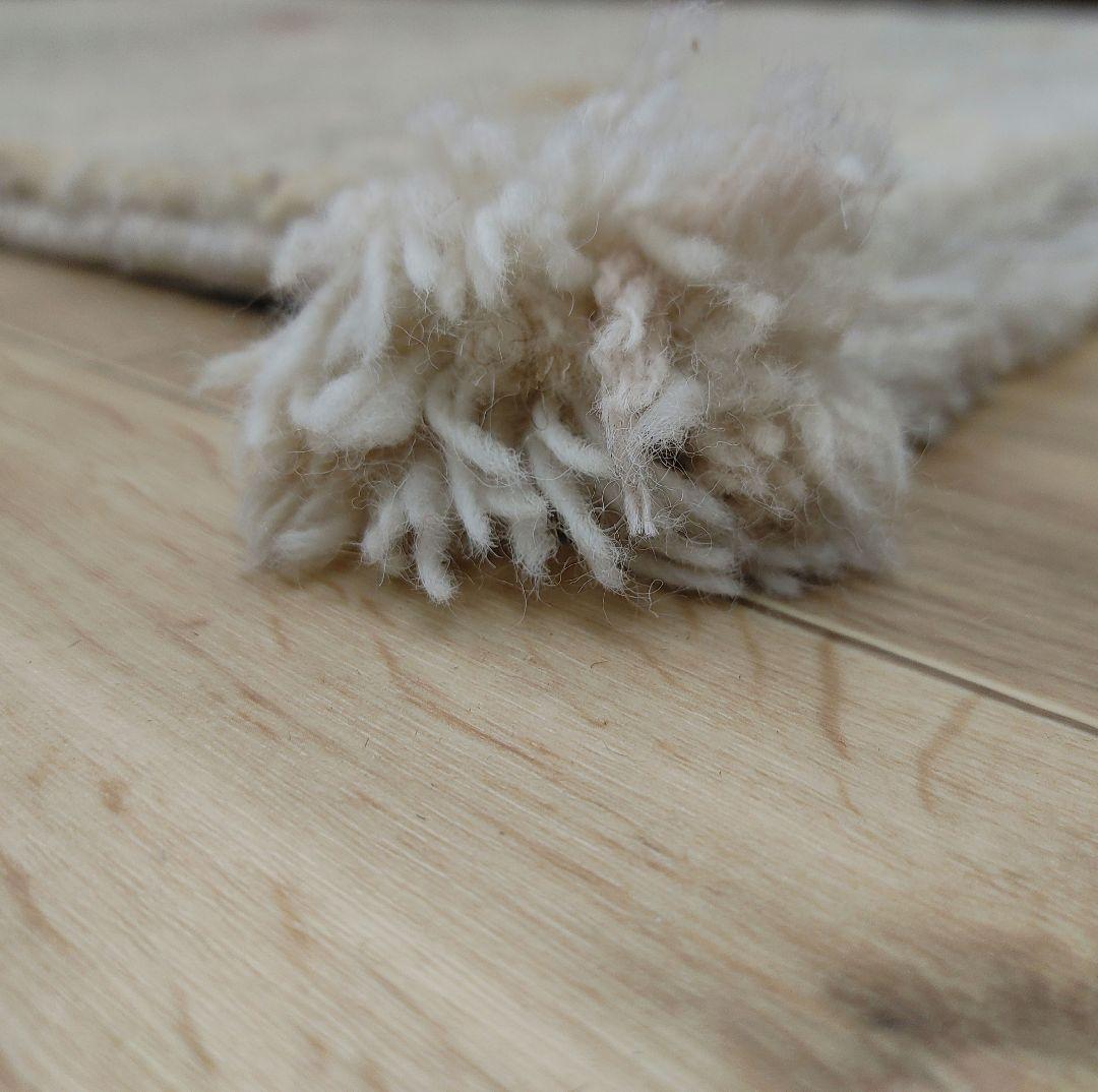 ペルシャ絨毯　ギャッベ　新品 90x60 cm Persia Gabbeh