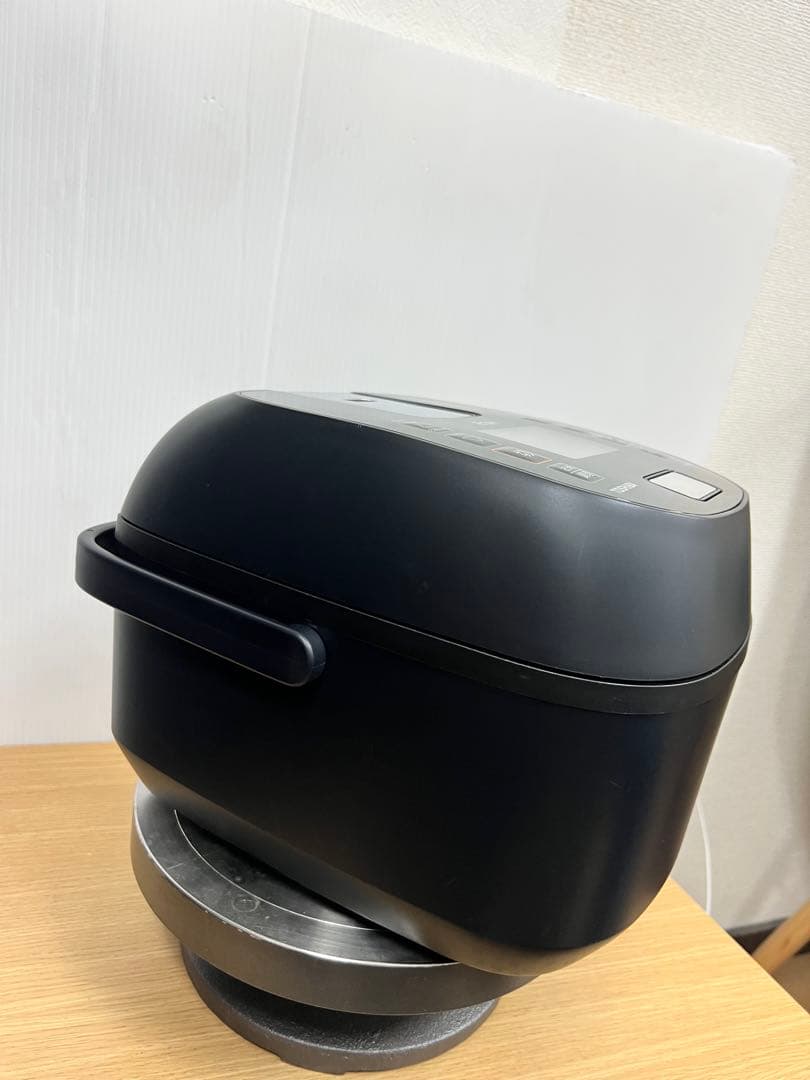 TOSHIBA 圧力IH炊飯器 RC-6PXR ブラック系 2022年製