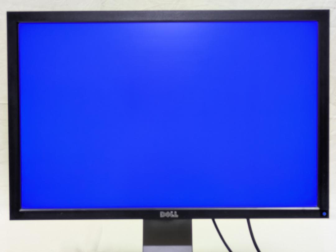 DELL U2410 24型 液晶モニター 美品