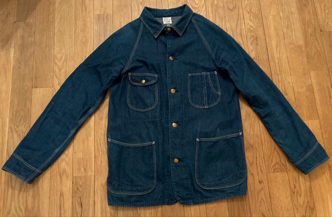 orslow デニムカバーオール size1