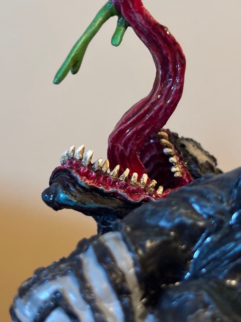 スパイダーマン VS ヴェノム スタチュー 岩倉圭二 原型 コトブキヤ