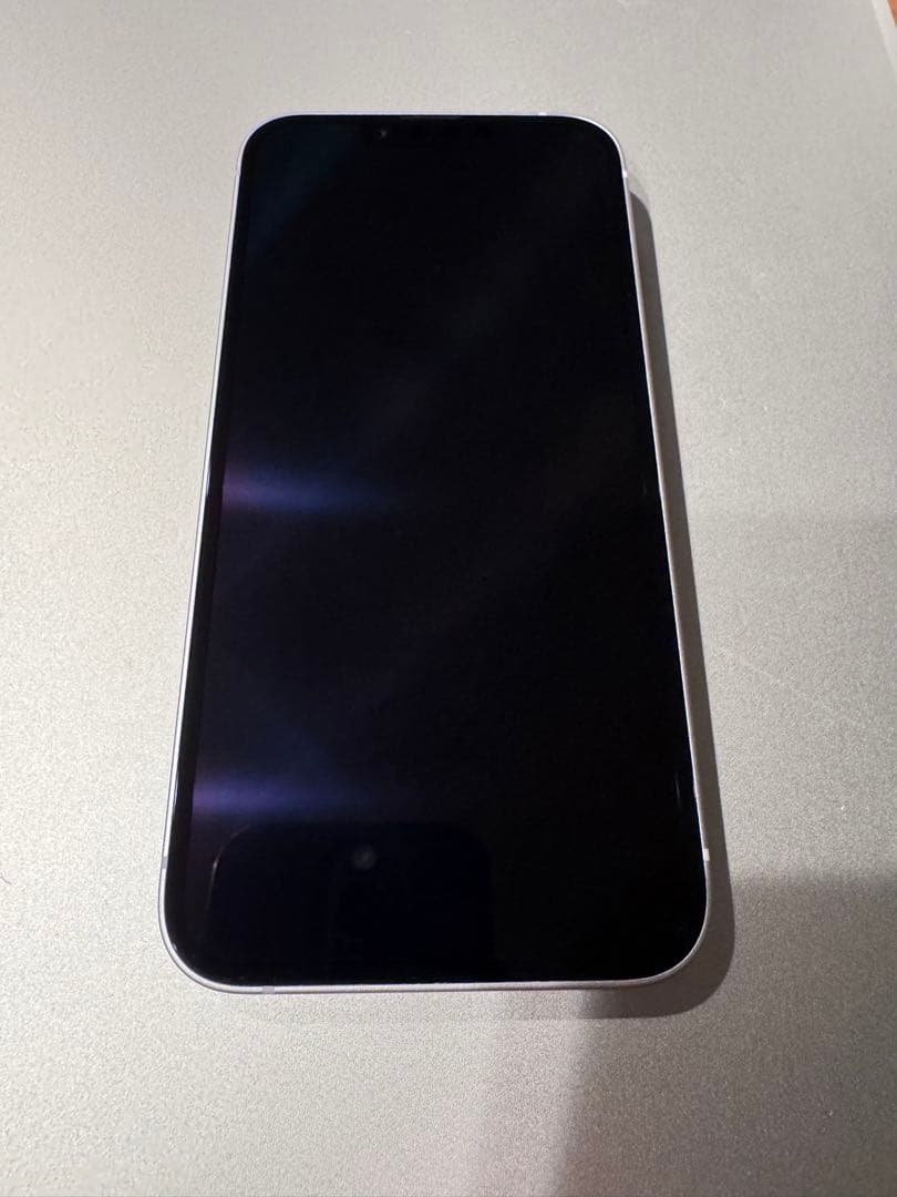 iPhone 14 128GB パープル