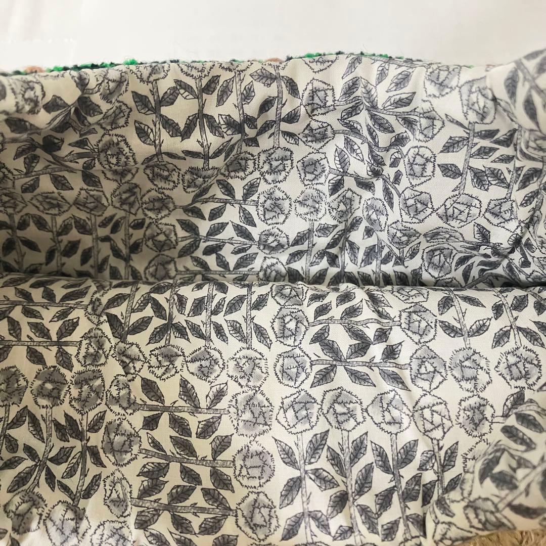 非売品 ミナペルホネン タンバリン × ヴォア エッグバッグ ノベルティ