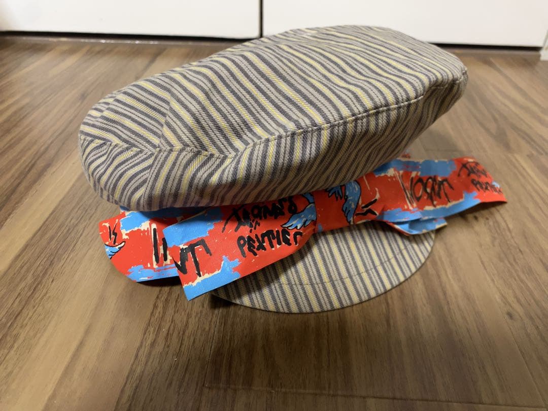 s*認様 ヴィヴィアンウエストウッド　ハンチング帽　キャスケット　ハット　帽子