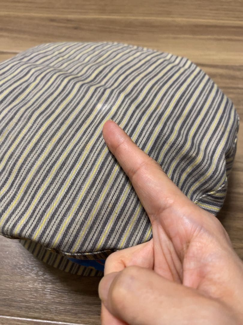 s*認様 ヴィヴィアンウエストウッド　ハンチング帽　キャスケット　ハット　帽子