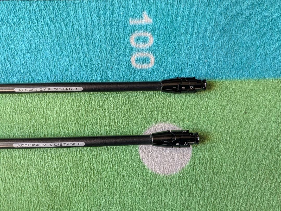 TOUR AD IZ 6S キャロウェイスリーブ付き　3w 5w ２本